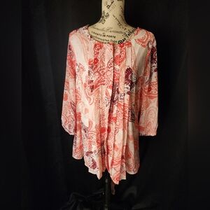 Jessica London Blouse